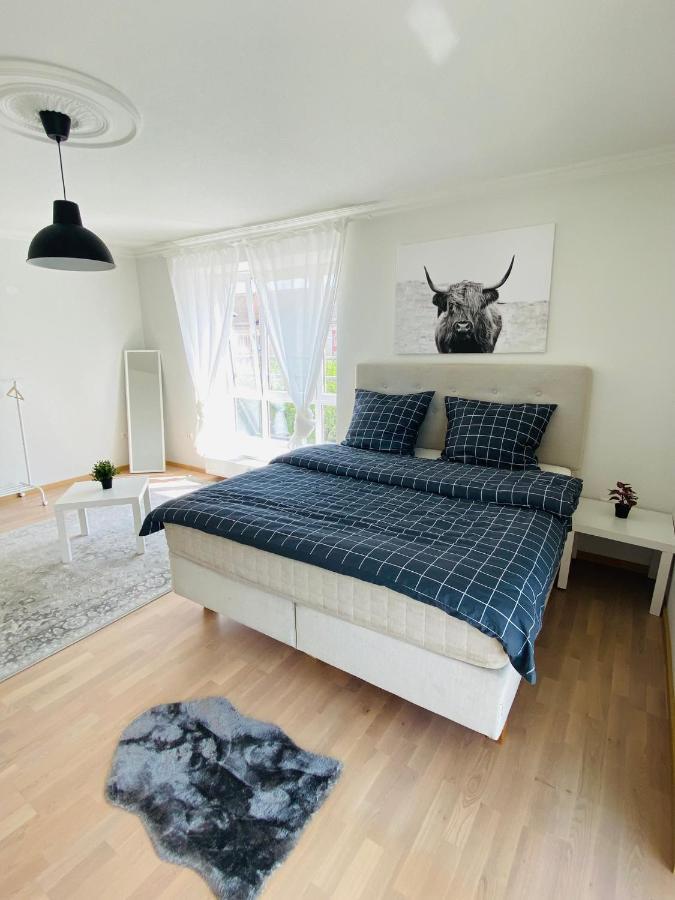 Luxury 3-Room Apartment Drážďany Exteriér fotografie