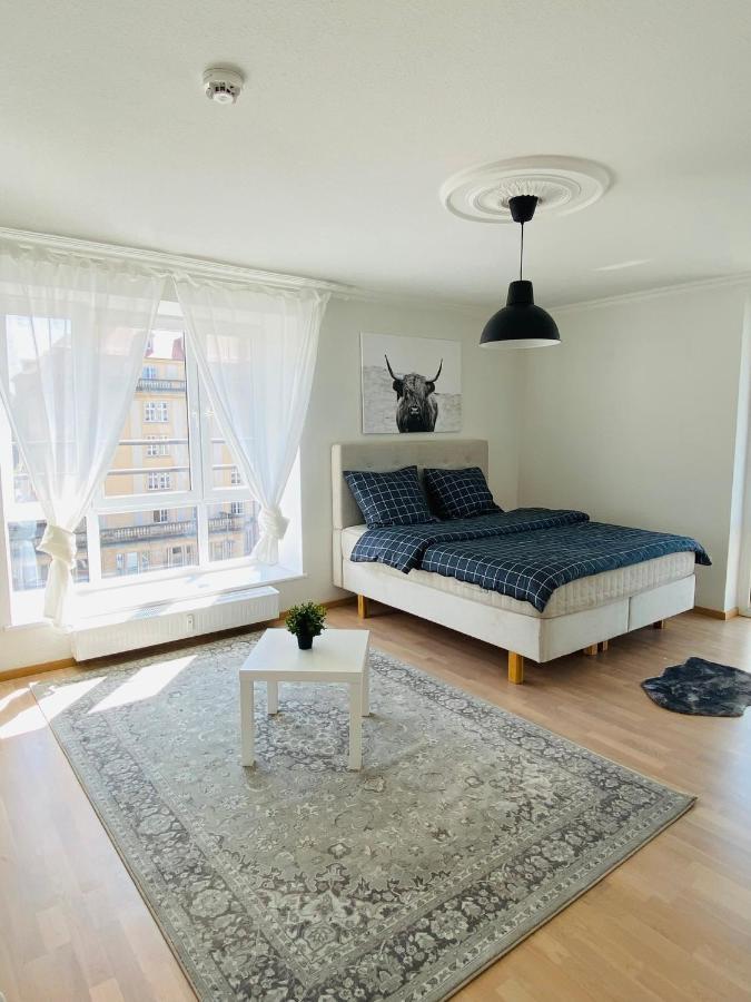 Luxury 3-Room Apartment Drážďany Exteriér fotografie
