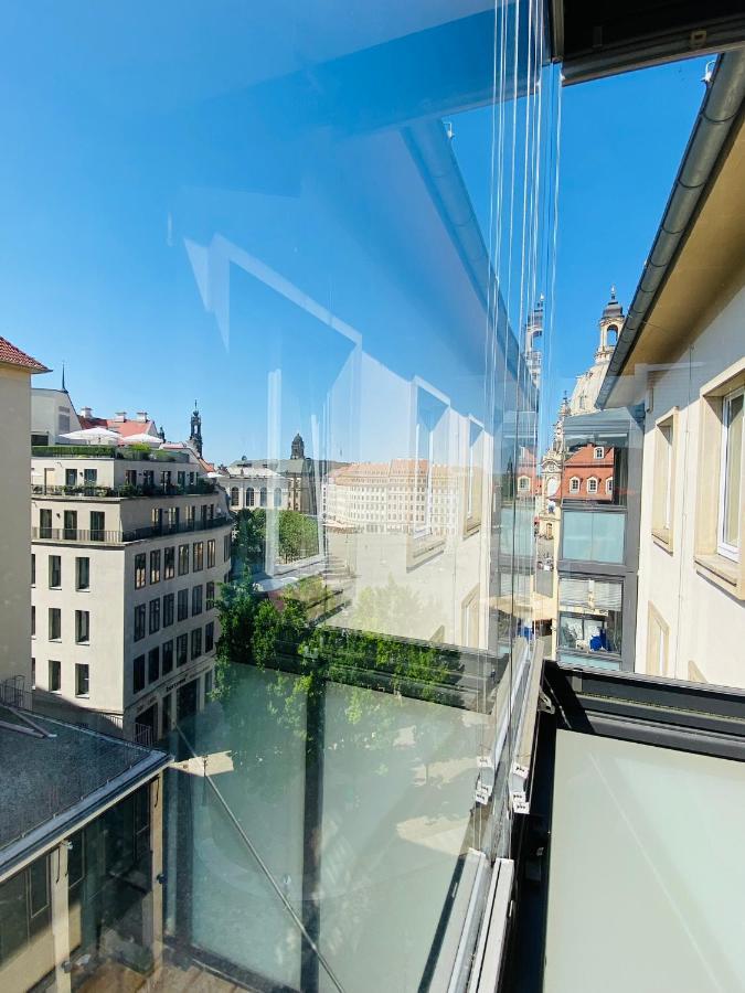 Luxury 3-Room Apartment Drážďany Exteriér fotografie