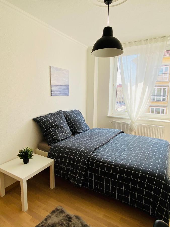 Luxury 3-Room Apartment Drážďany Exteriér fotografie